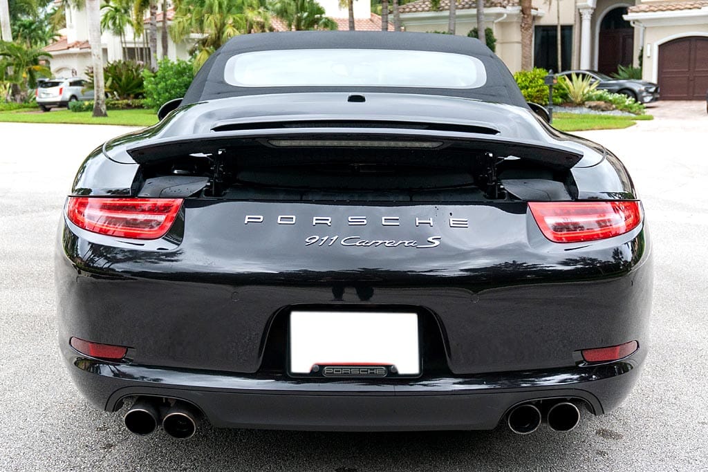 2014 Porsche 911 Carrera S for sale